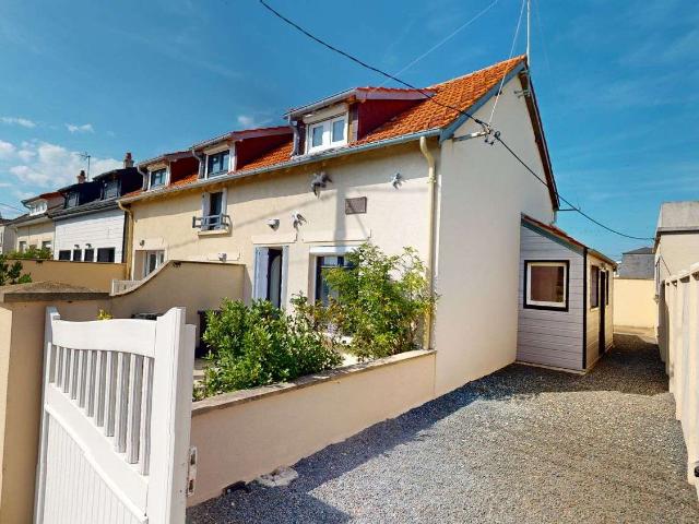 Immeuble 1 pièce Bernières sur Mer 14