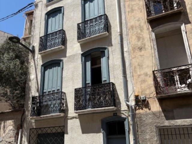 Immeuble 202m² Perpignan
