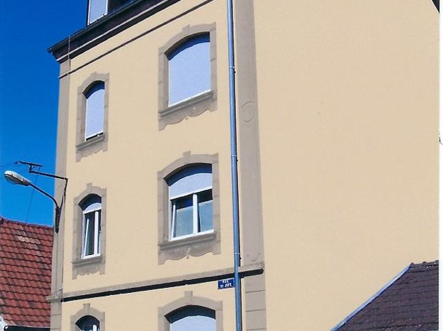 Immeuble 208m2 4 appartements loués