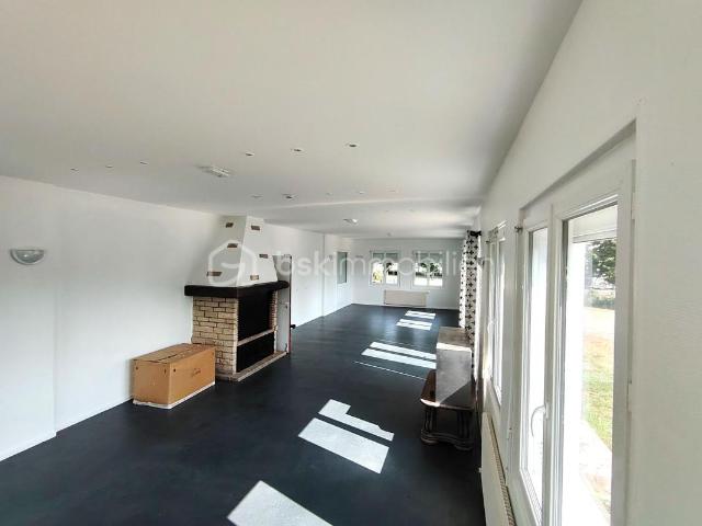 IMMEUBLE 20 pièces 486 m²