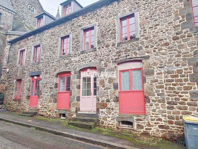 Immeuble 20 pièces Bécherel 35