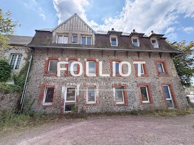 Immeuble 20 pièces Gouville sur Mer 50