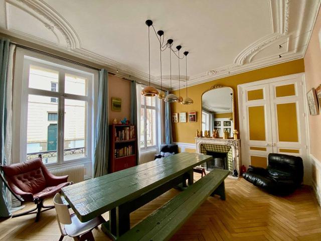Immeuble 20 pièces Rennes Thabor 35