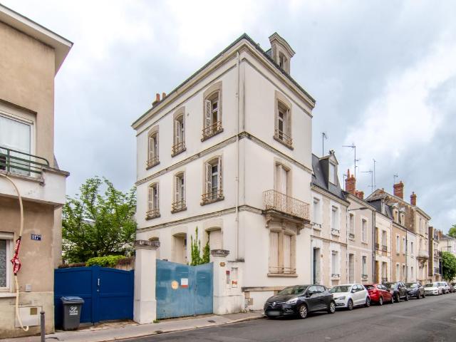 Immeuble 210 m² Tours 37