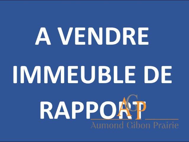 Immeuble 21 pièces Caen 14
