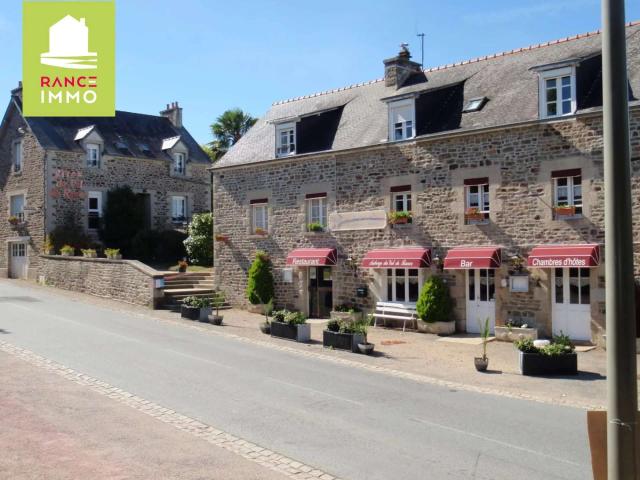 Immeuble 25 pièces Dinan 22