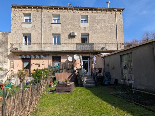 Immeuble 260 m2