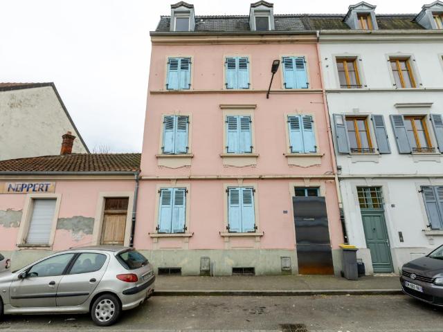Immeuble 268 m² Mulhouse 68