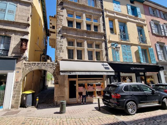 Immeuble 276 m2 Le Puy En Velay 276m² Le Puy en Velay