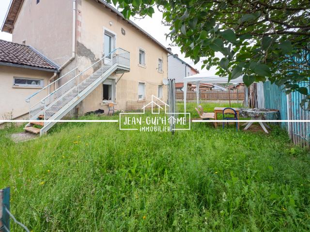 Immeuble 2 appartements Archettes