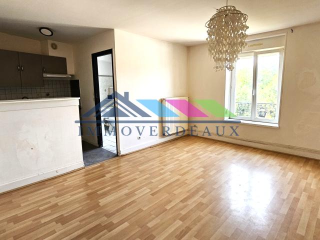 IMMEUBLE 2 appartements F3