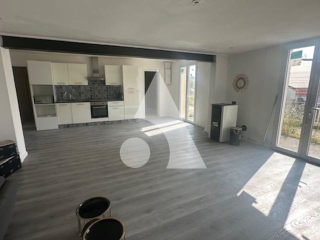 Immeuble 2 logements réunis secteur Maaf