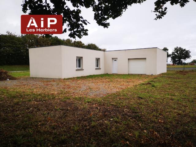 Immeuble 2 pièces Les Epesses 85