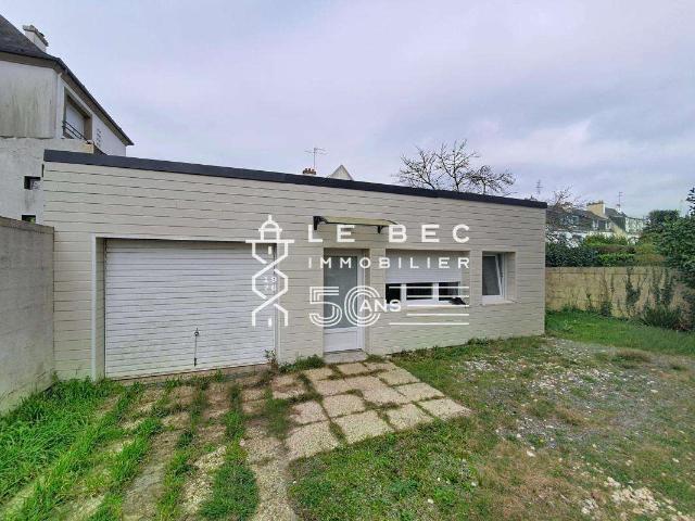 Immeuble 2 pièces Lorient Kerentrech Keryado 56