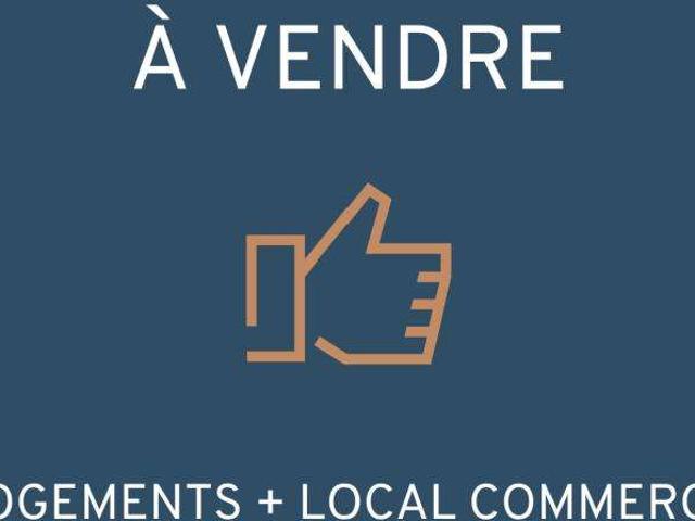 Immeuble 2 pièces Lorient 56