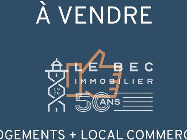 Immeuble 2 pièces Lorient 56