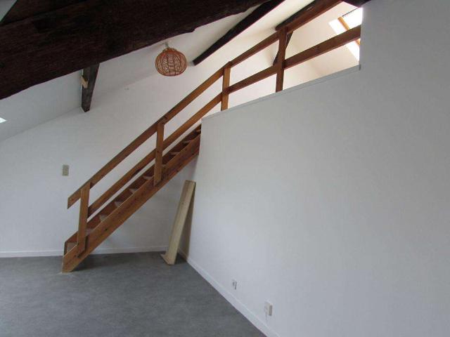 Immeuble 2 pièces Nantes Saint Donatien 44