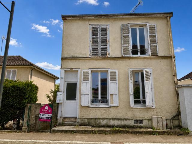 Immeuble 2xT2 à Sainte Savine Idéal Investisseur