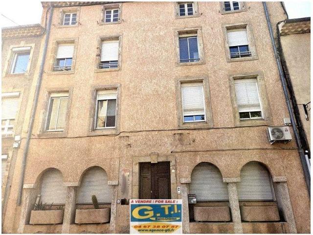 Immeuble 323m ² 323m² Saint Chinian