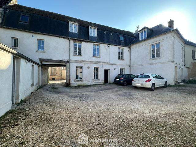Immeuble 341m² Laon