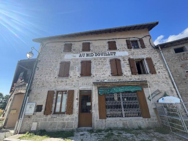 Immeuble 350m² Saint Nicolas des Biefs