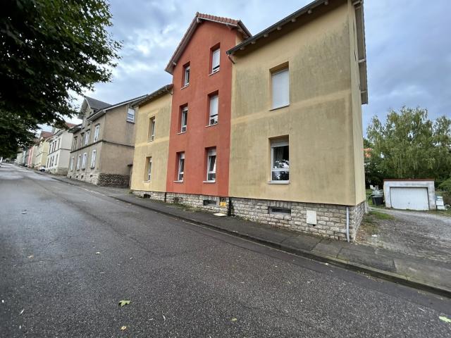 Immeuble à vendre FREYMING MERLEBACH 354,1 m2