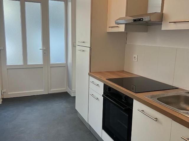Immeuble 3 appartements