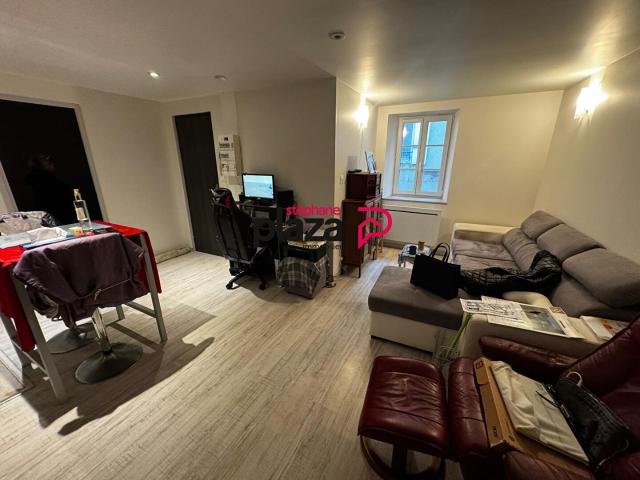 Immeuble 3 appartements Douarnenez 85 m2