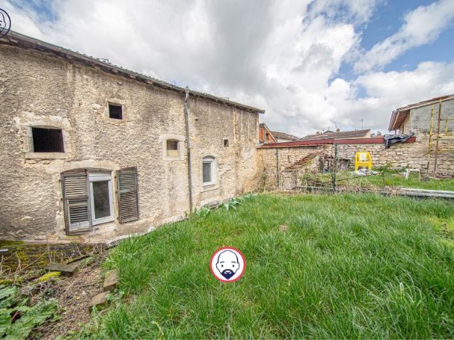 IMMEUBLE 3 APPARTEMENTS ST MIHIEL