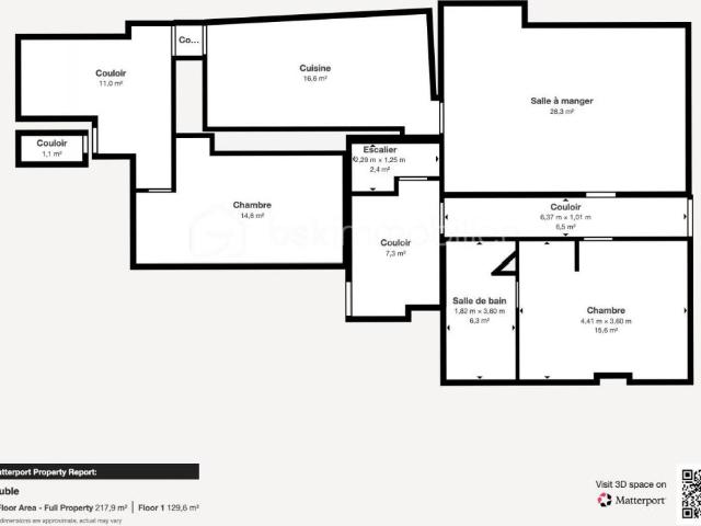 Immeuble 3 lots