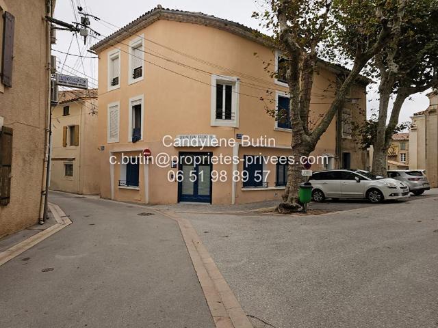 Immeuble 3 LOTS 290M²