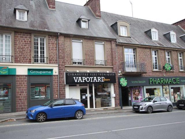 Immeuble 3 pièces Torigny les Villes 50