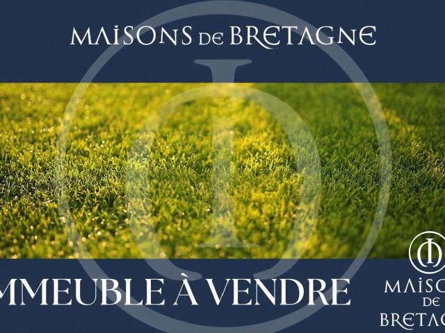 Immeuble 3 pièces Bannalec 29
