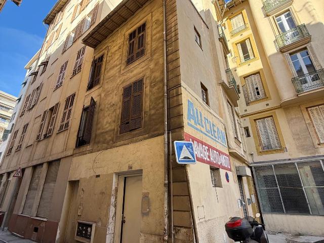 Immeuble 3 pièces Centre ville Quartier Gambetta