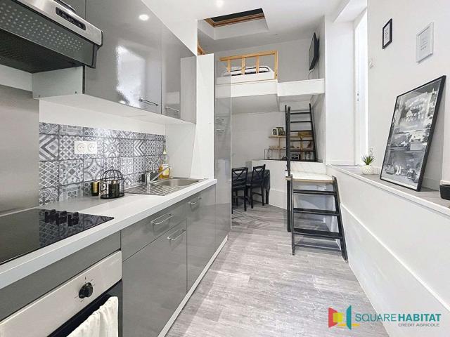 Immeuble 3 pièces Matignon 22