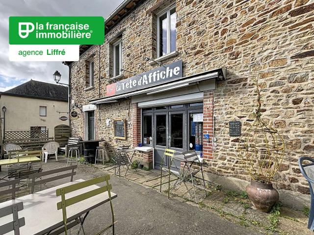 Immeuble 3 pièces Saint Médard sur Ille 35