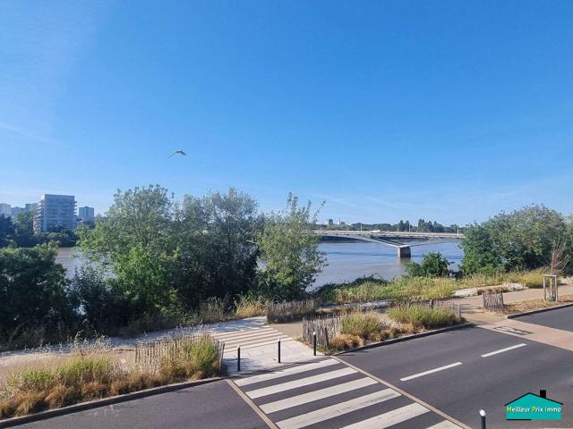 Immeuble 3 pièces Saint Sébastien Sur Loire Martellière 44