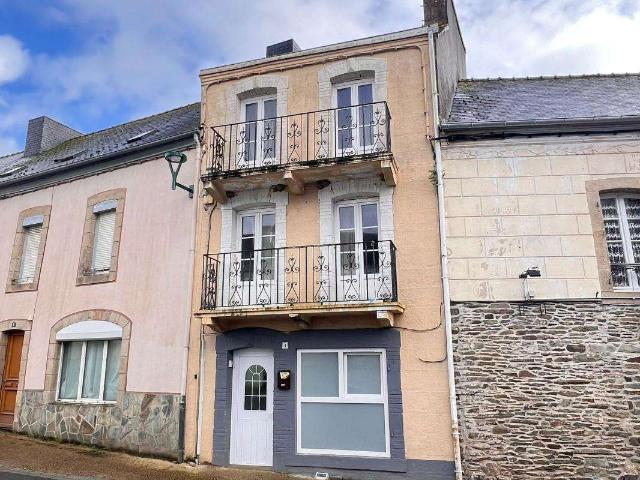 Immeuble 3 pièces Spézet 29