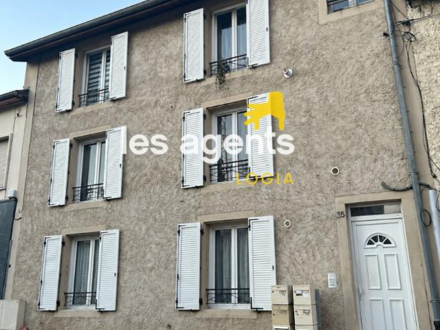 Immeuble Talange 10 pièce s 217 m2