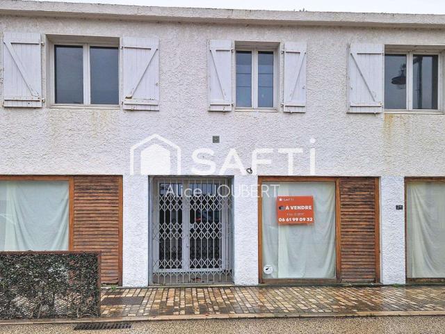 Immeuble Talmont Saint Hilaire 85