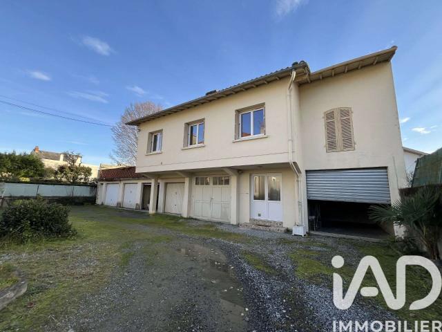Immeuble Tarbes 65
