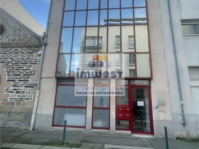 Immeuble tertiaire à vendre Rennes Métro ligne B