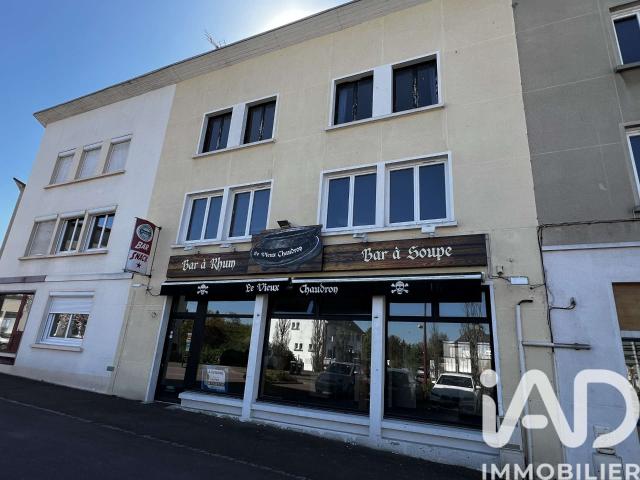 Immeuble Tessy Bocage 50