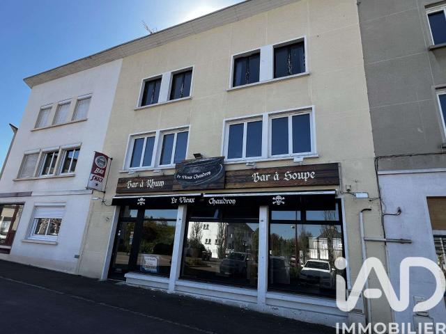 Immeuble Tessy Bocage 50