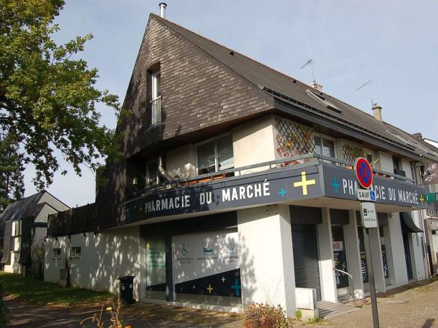 Immeuble Thorigné Fouillard 35