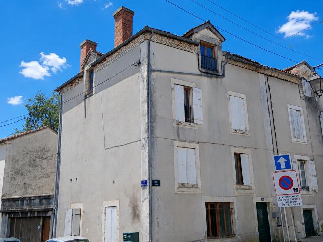 Immeuble Thiviers 24