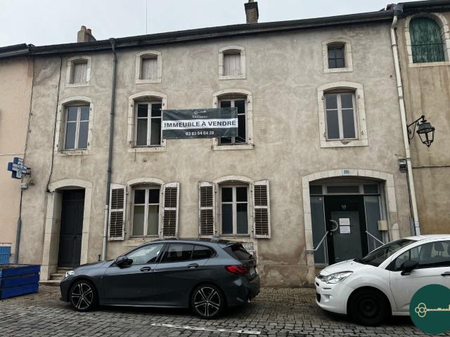 Immeuble Toul 300 m2