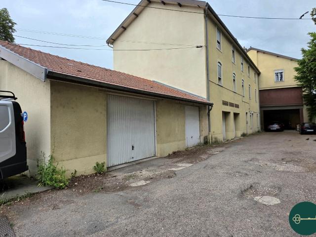Immeuble Toul 459 m2