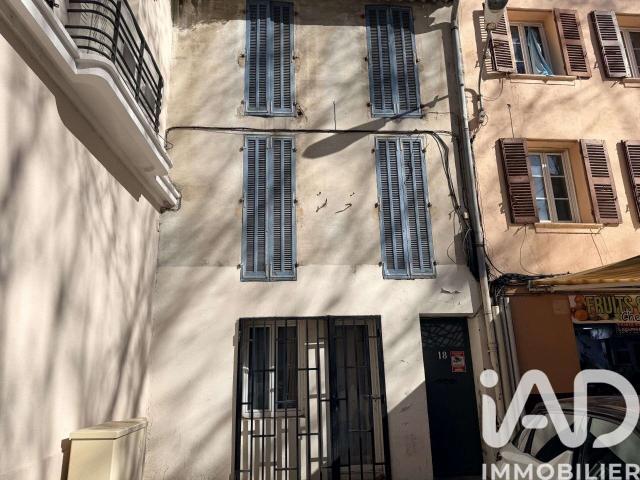 Immeuble Toulon 83