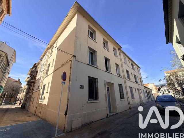 Immeuble Toulon 83